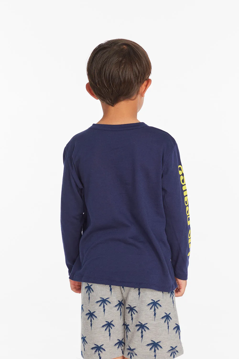 The Beatles Yellow Submarine Boys Long Sleeve Tee