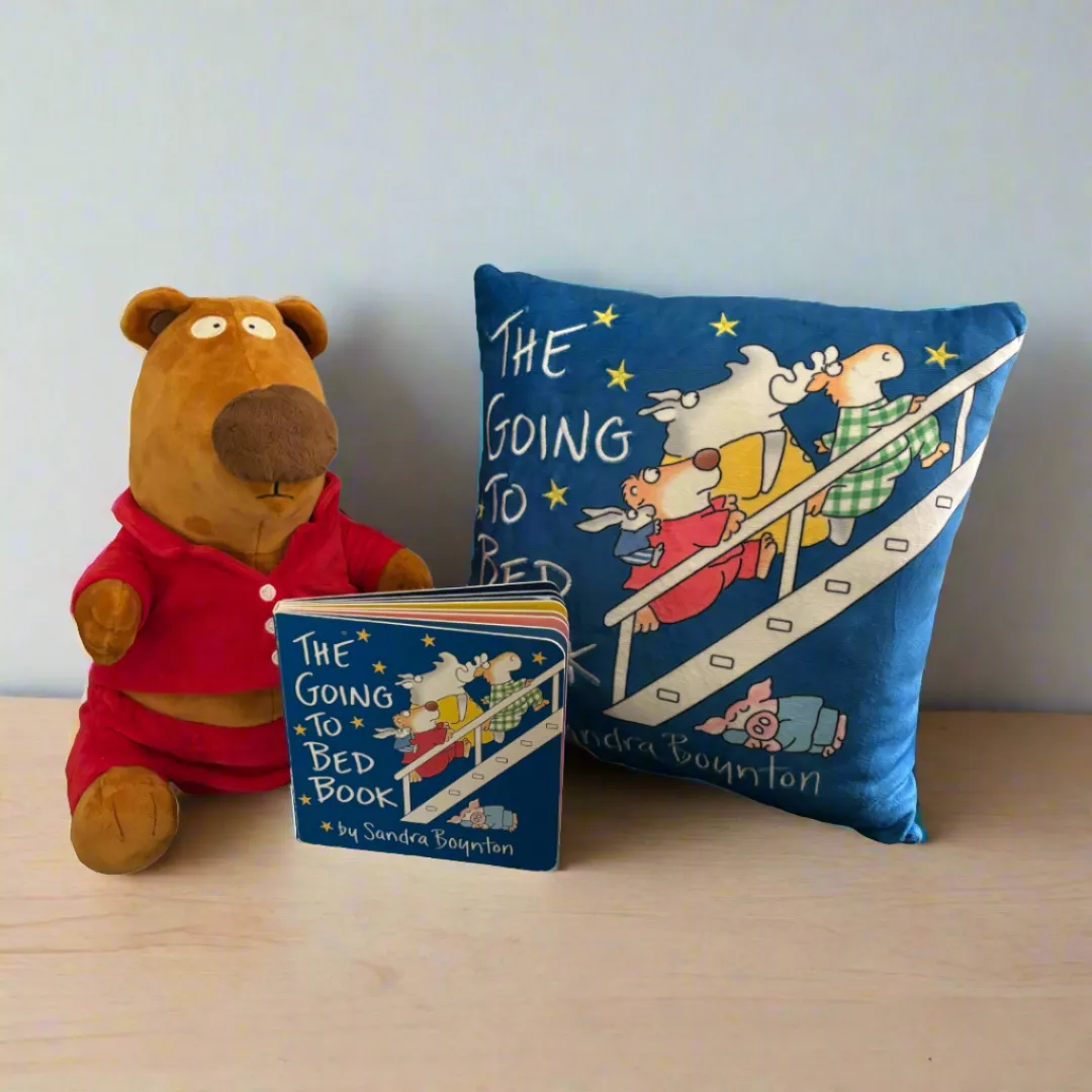 The Going to Bed Book