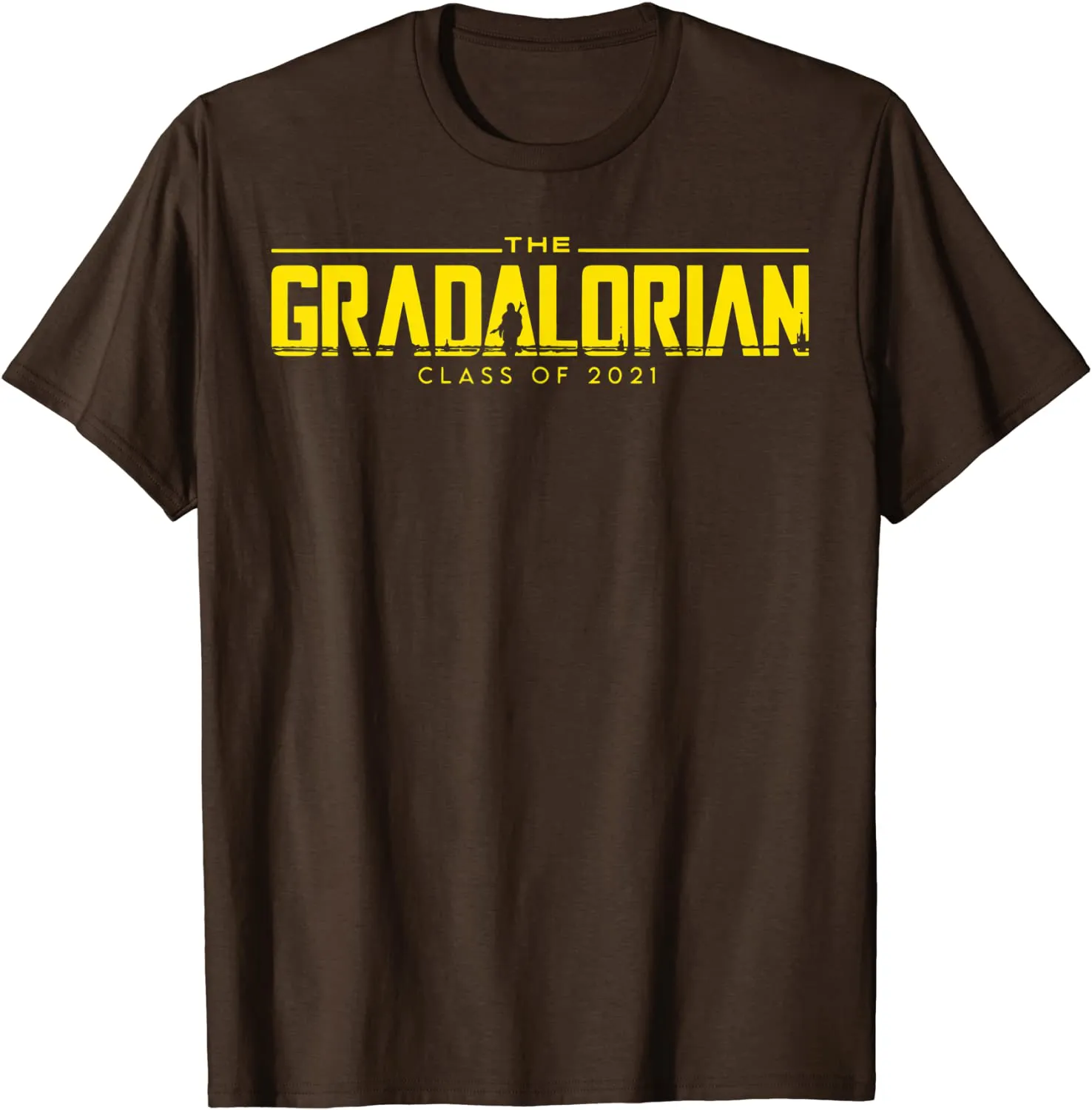 The Grada-lorian Class Of 2021 T-Shirt