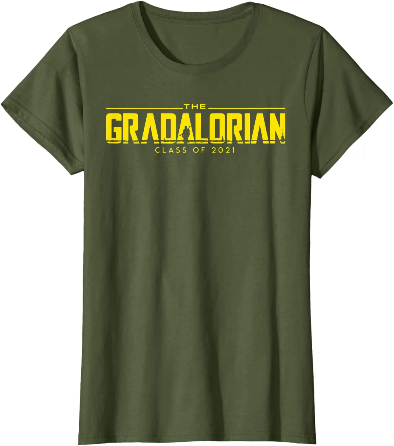The Grada-lorian Class Of 2021 T-Shirt