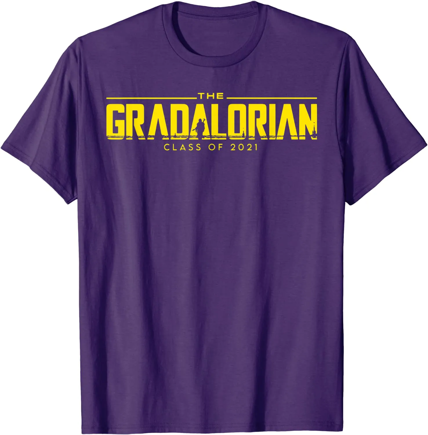 The Grada-lorian Class Of 2021 T-Shirt