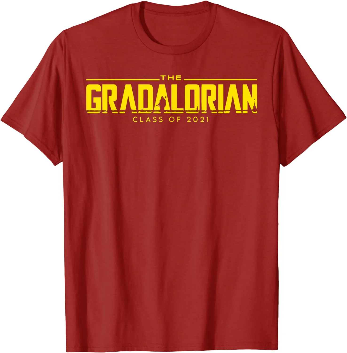 The Grada-lorian Class Of 2021 T-Shirt
