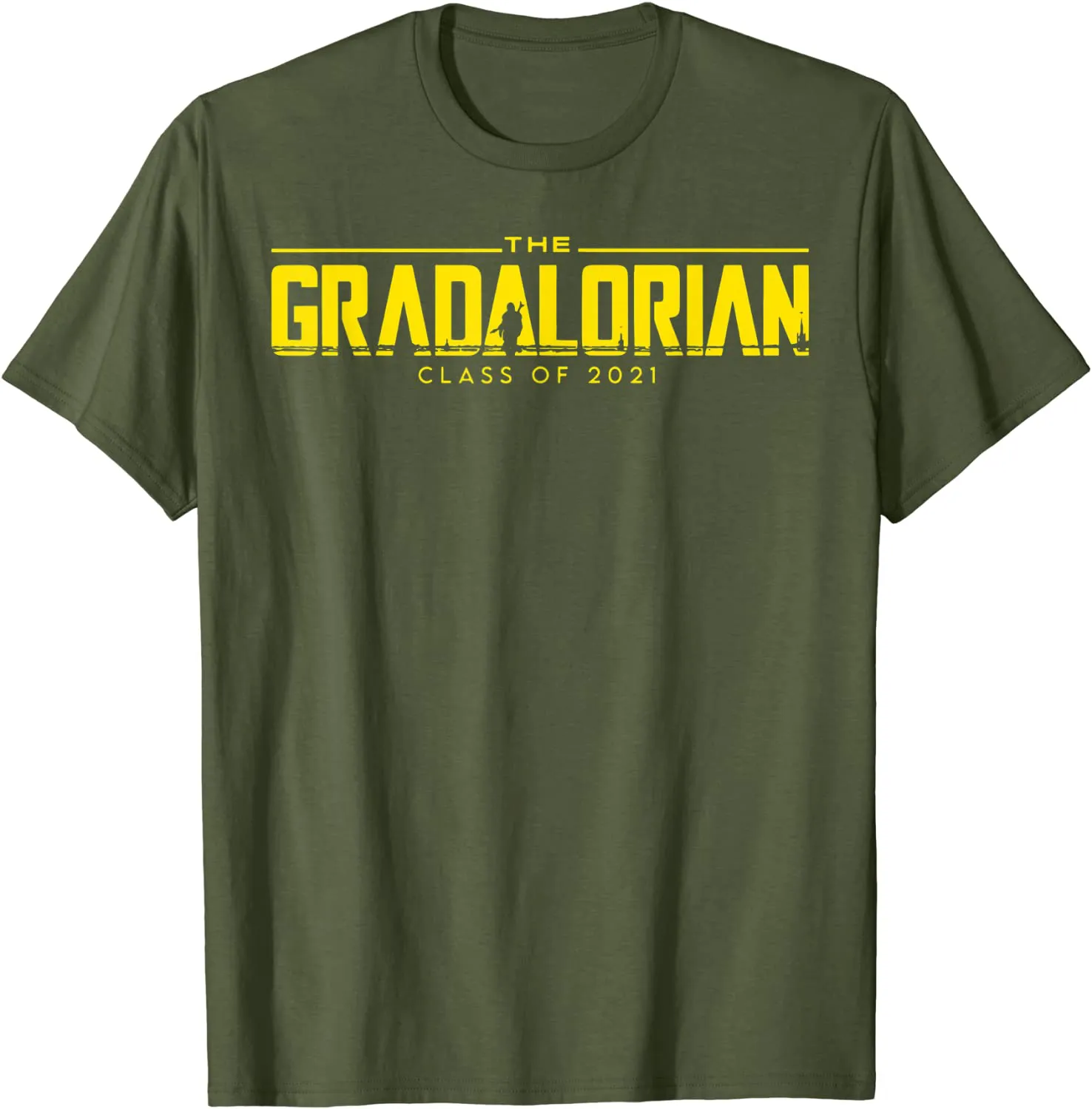 The Grada-lorian Class Of 2021 T-Shirt