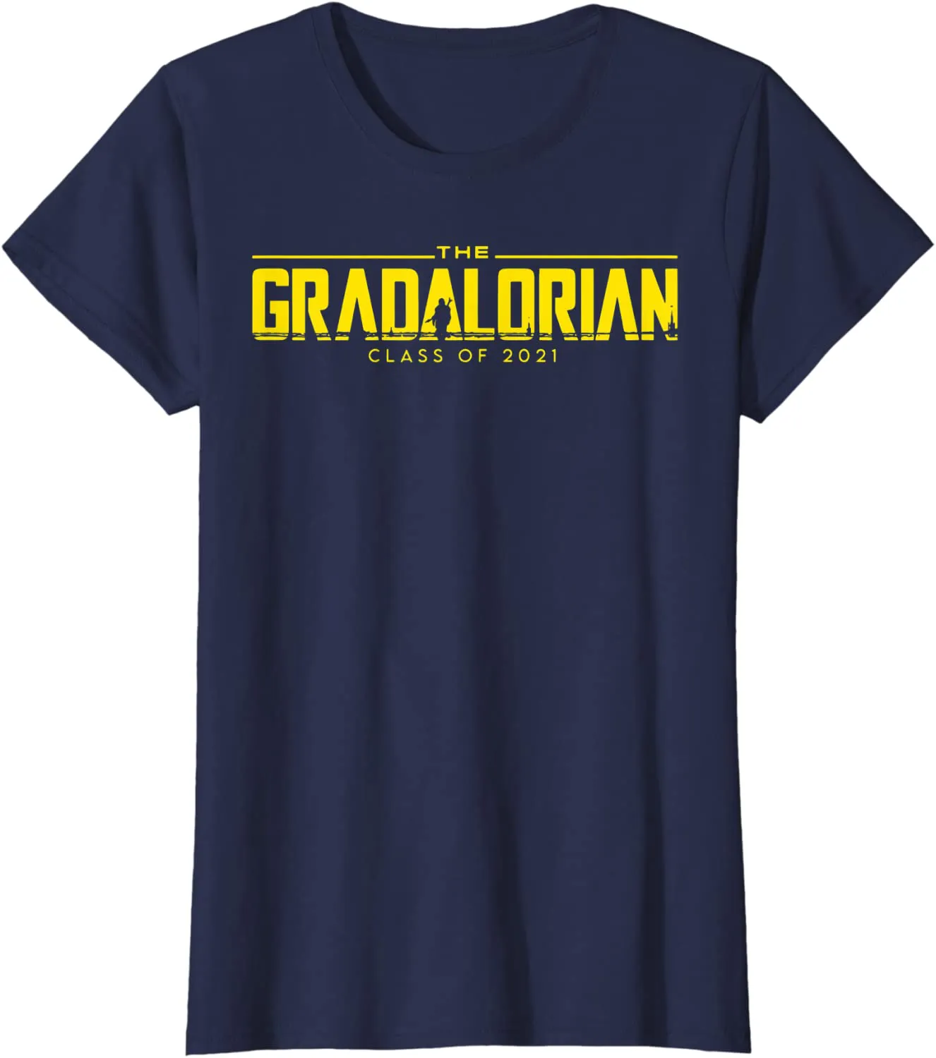 The Grada-lorian Class Of 2021 T-Shirt