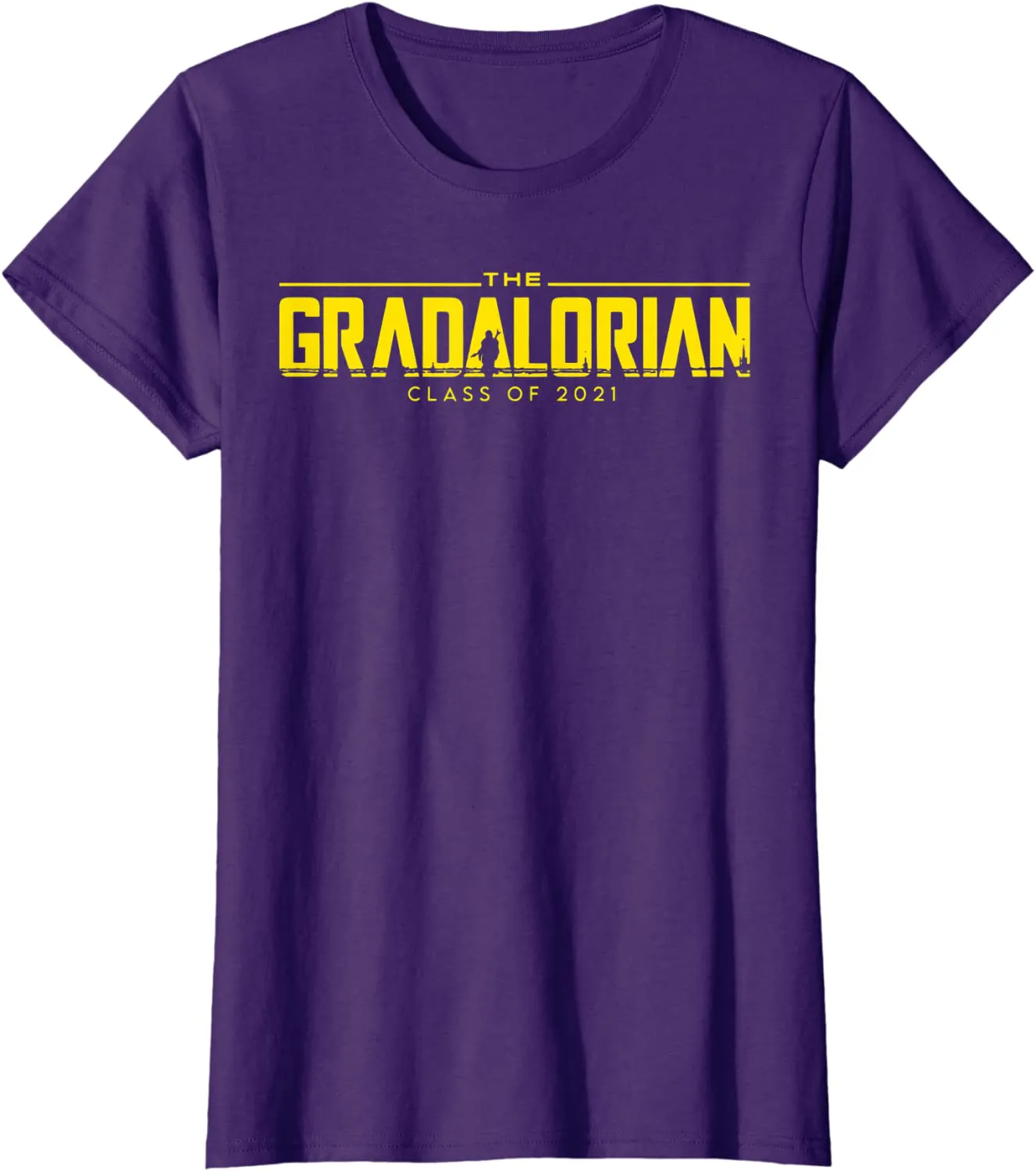 The Grada-lorian Class Of 2021 T-Shirt