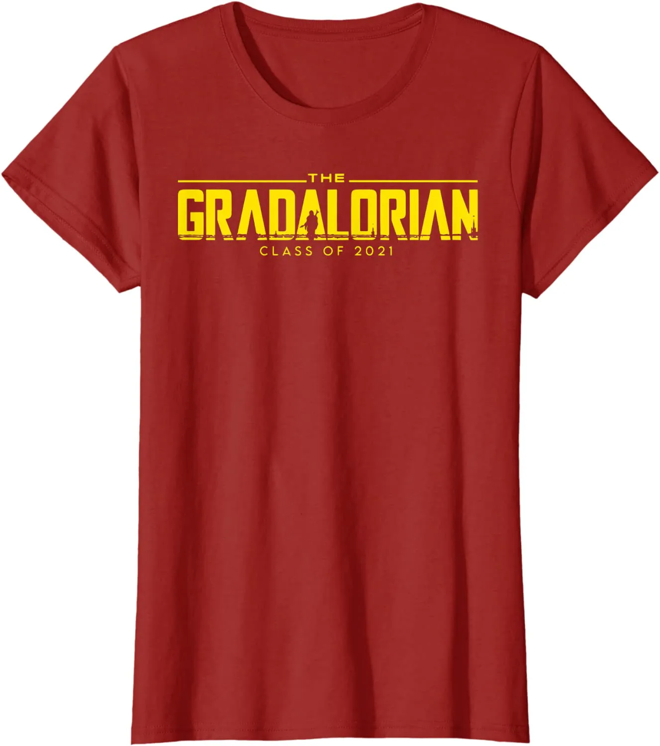 The Grada-lorian Class Of 2021 T-Shirt
