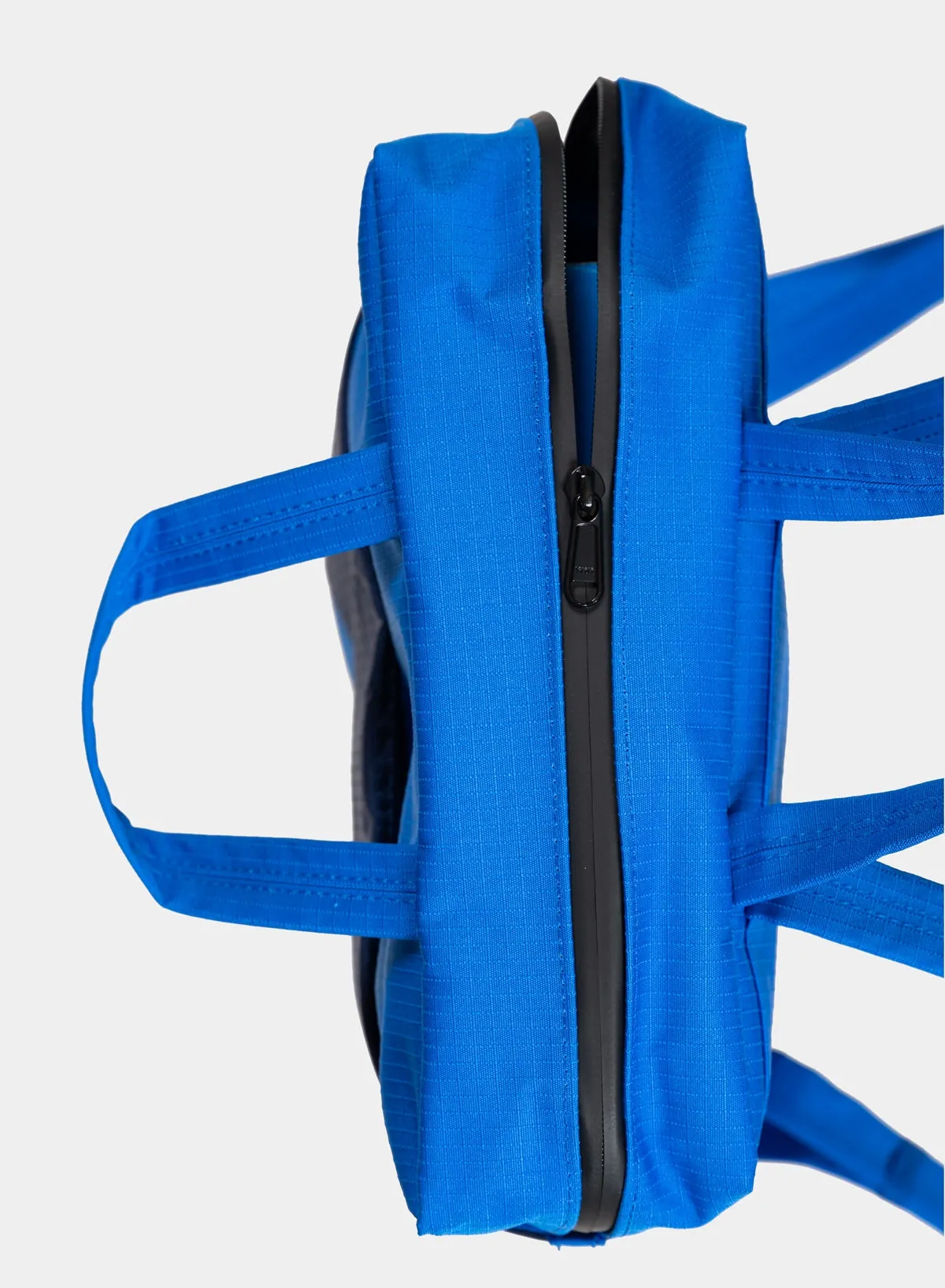 The New Backpack Blue & Navy