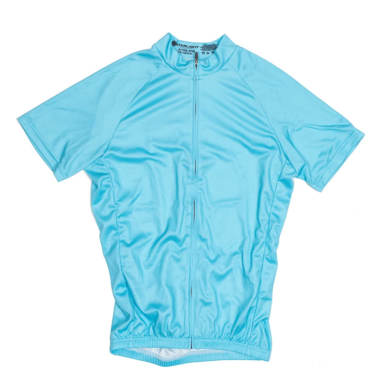 The Women's Ride Fit Jersey - Sky Blue