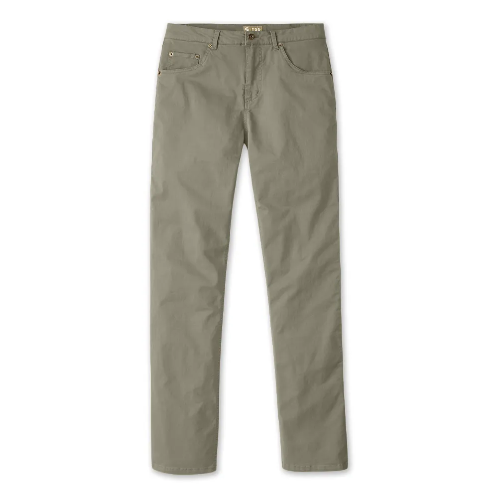 TSG Boone 5-Pocket Pant (Sage)