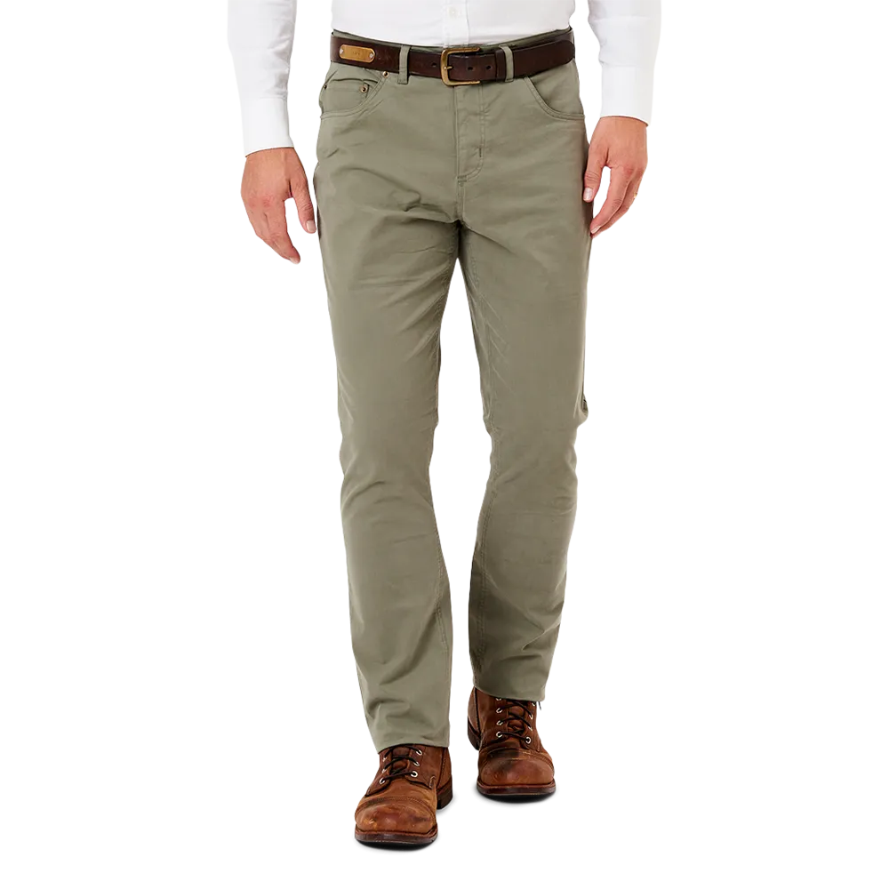 TSG Boone 5-Pocket Pant (Sage)
