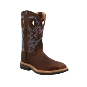 Twisted X Men's Steel Toe Electrical Hazard Work Boot