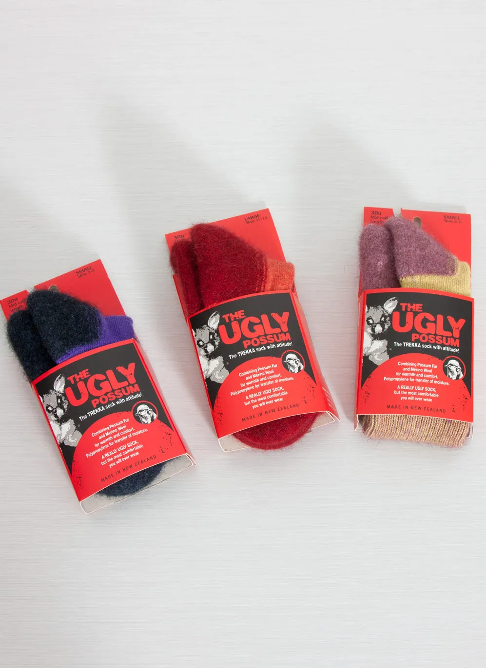 Ugly Socks