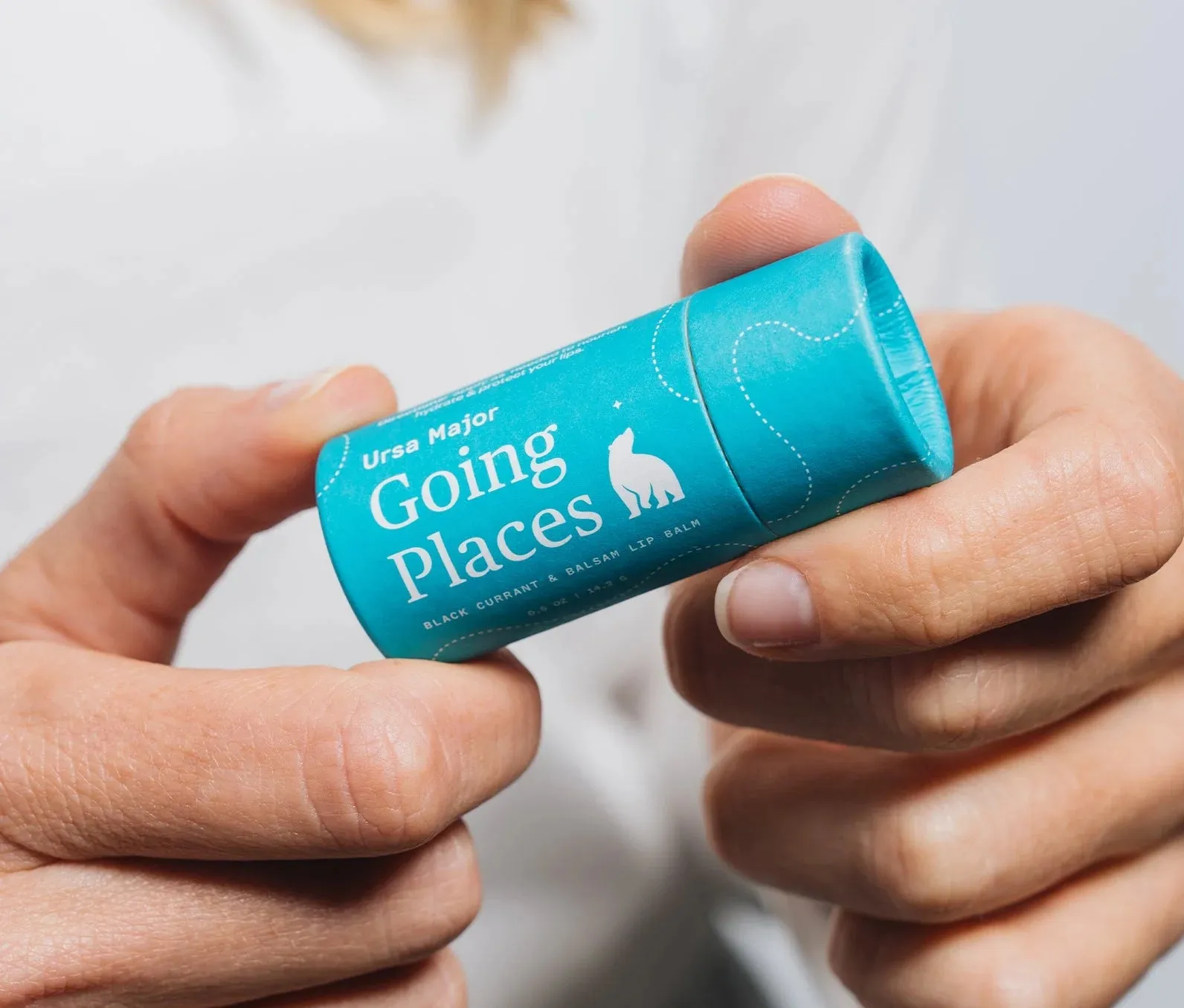 Ursa Major Going Places Lip Balm