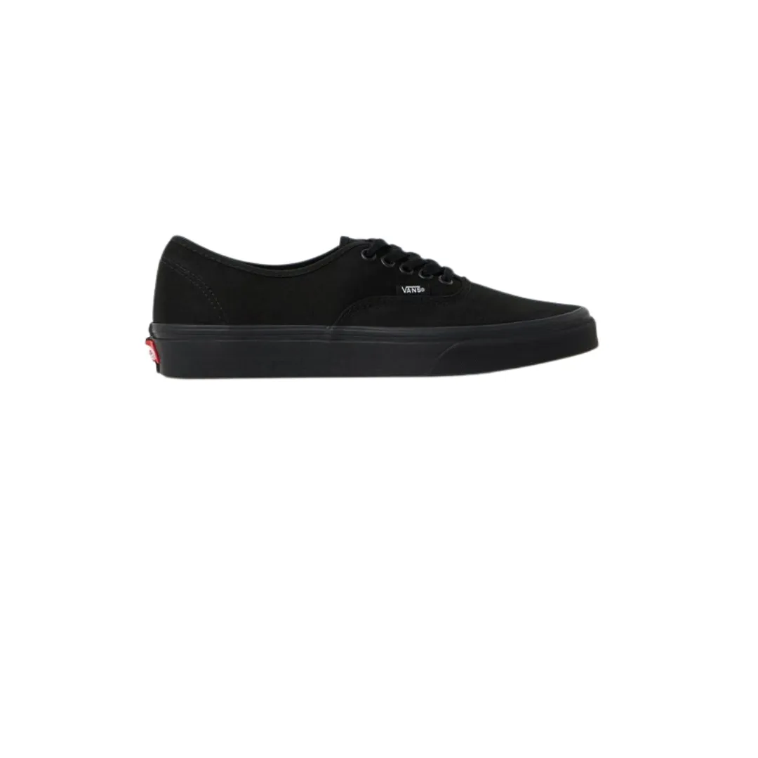 VANS Authentic Black/Black