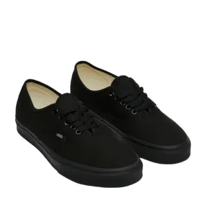 VANS Authentic Black/Black