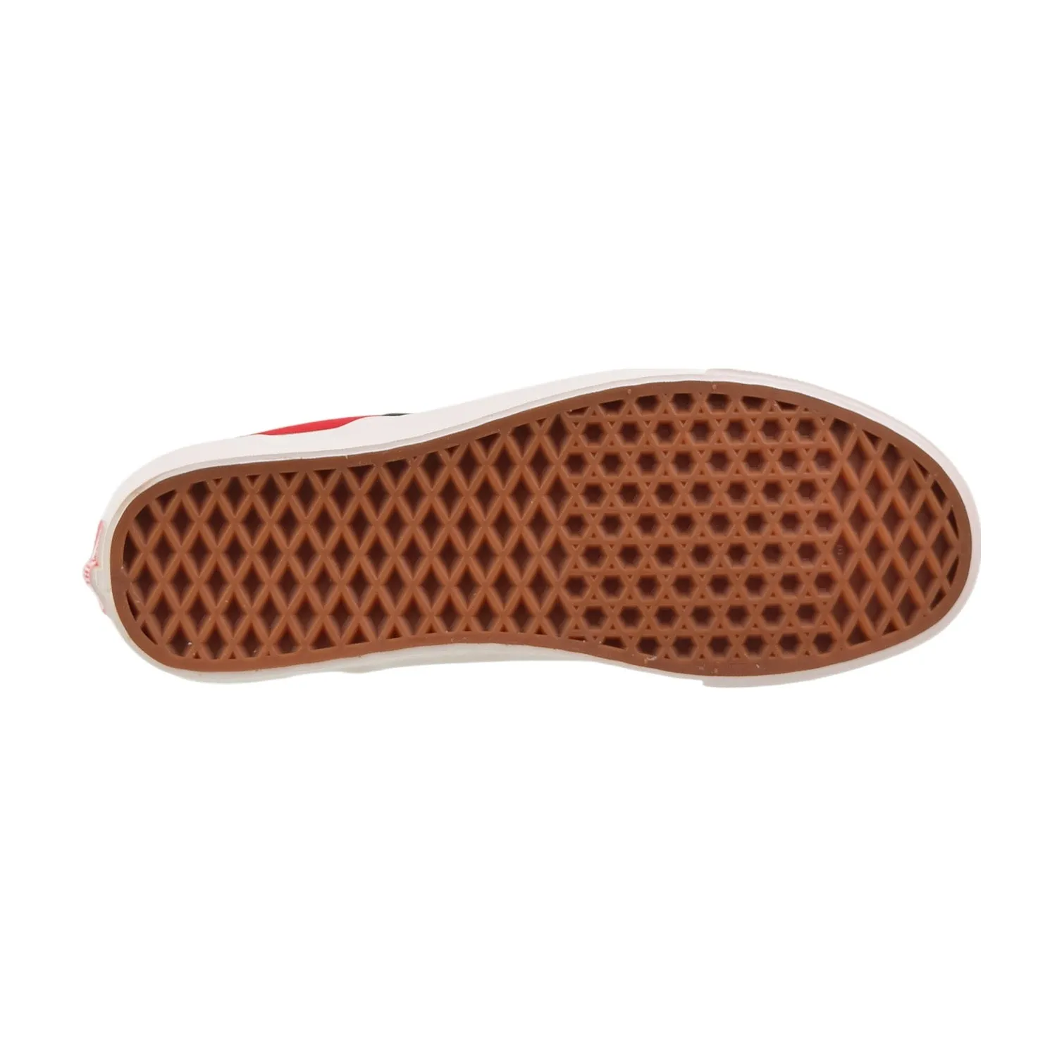 Vans Classic Slip-On 98 DX Anaheim Factory Men's Shoes Black-Red Hot Lips
