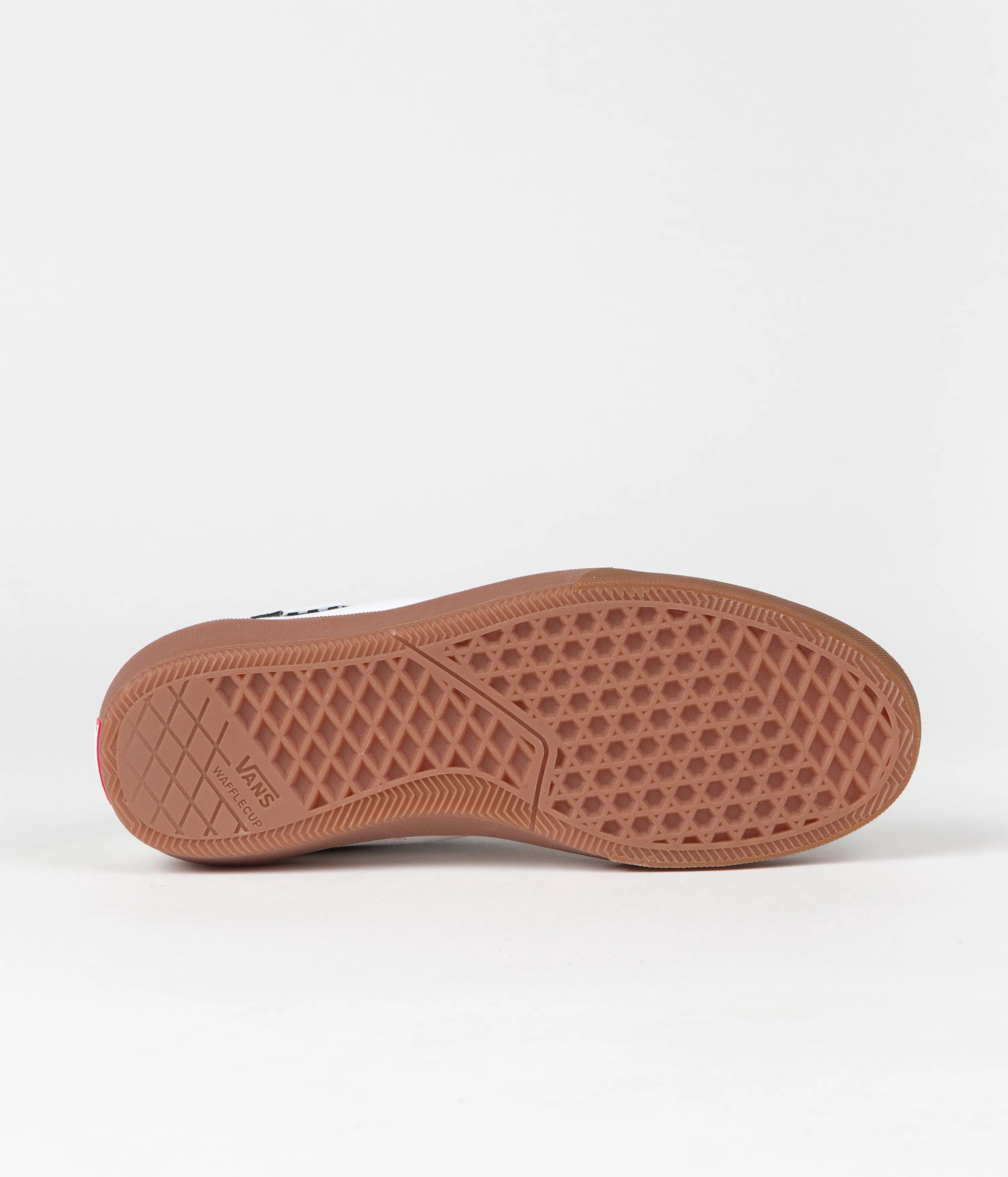 Vans Gilbert Crockett Shoes - White / Gum