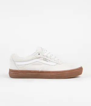 Vans Kyle Walker Shoes - Blanc De Blanc / Gum