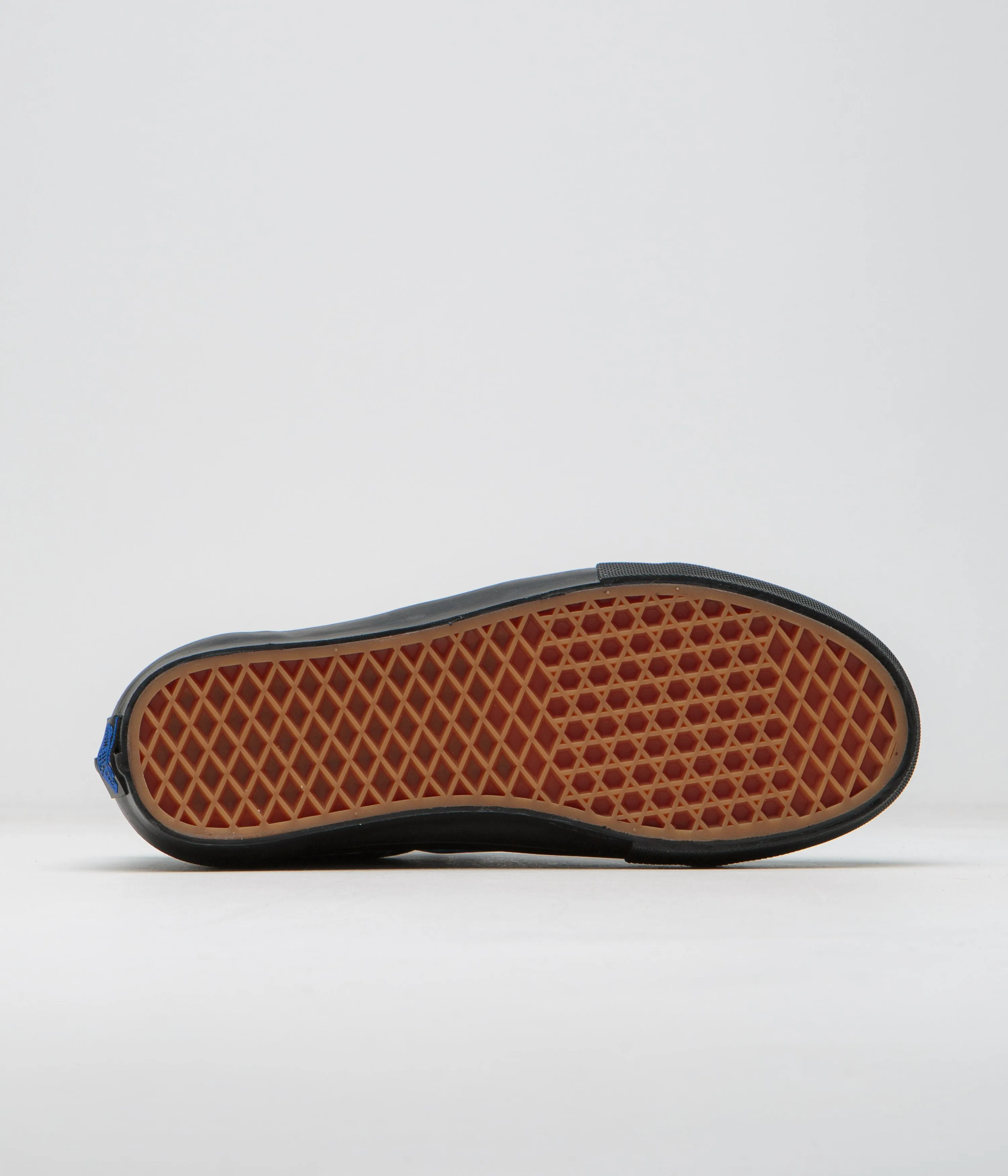 Vans Skate Old Skool Shoes - Hot Blue