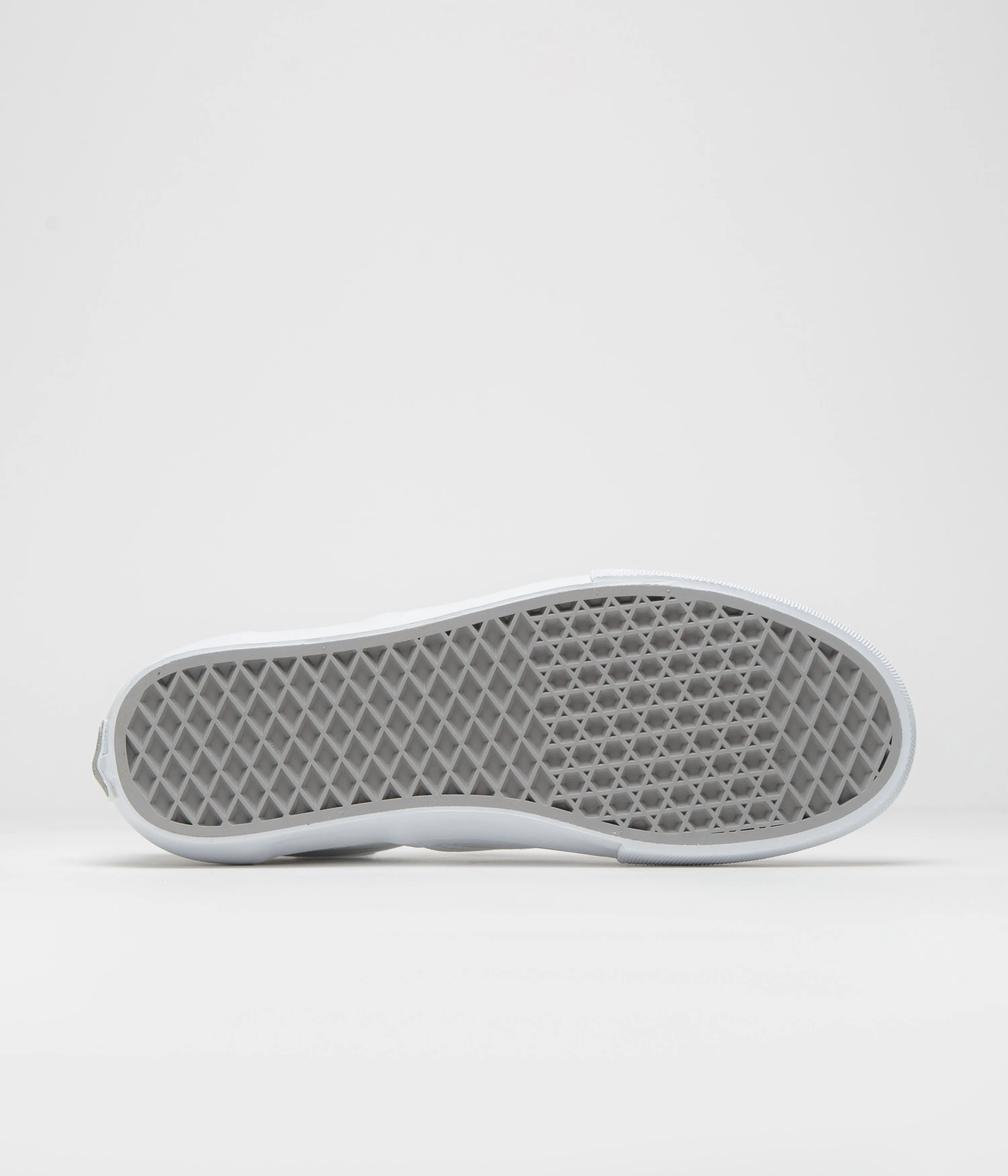 Vans Skate Slip-On Shoes - True White