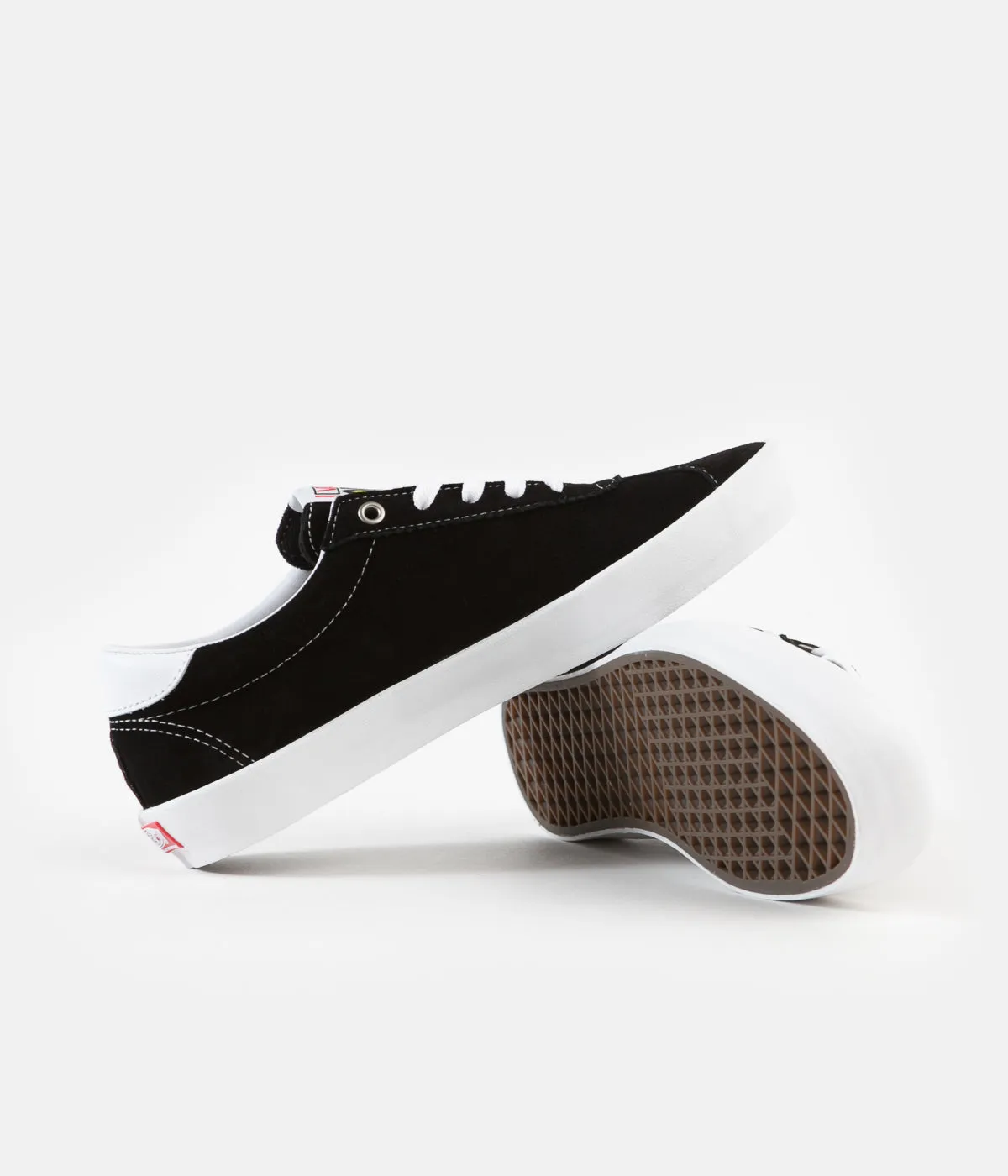 Vans Skate Sport Shoes - Black / White