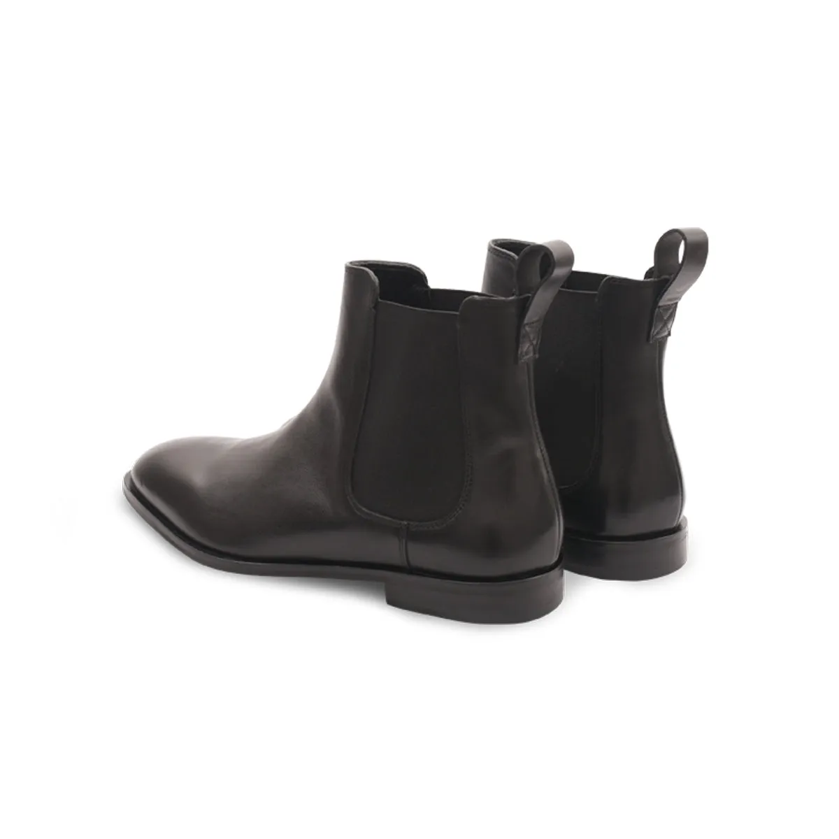 Wisconsin - Calfi Crust - Black