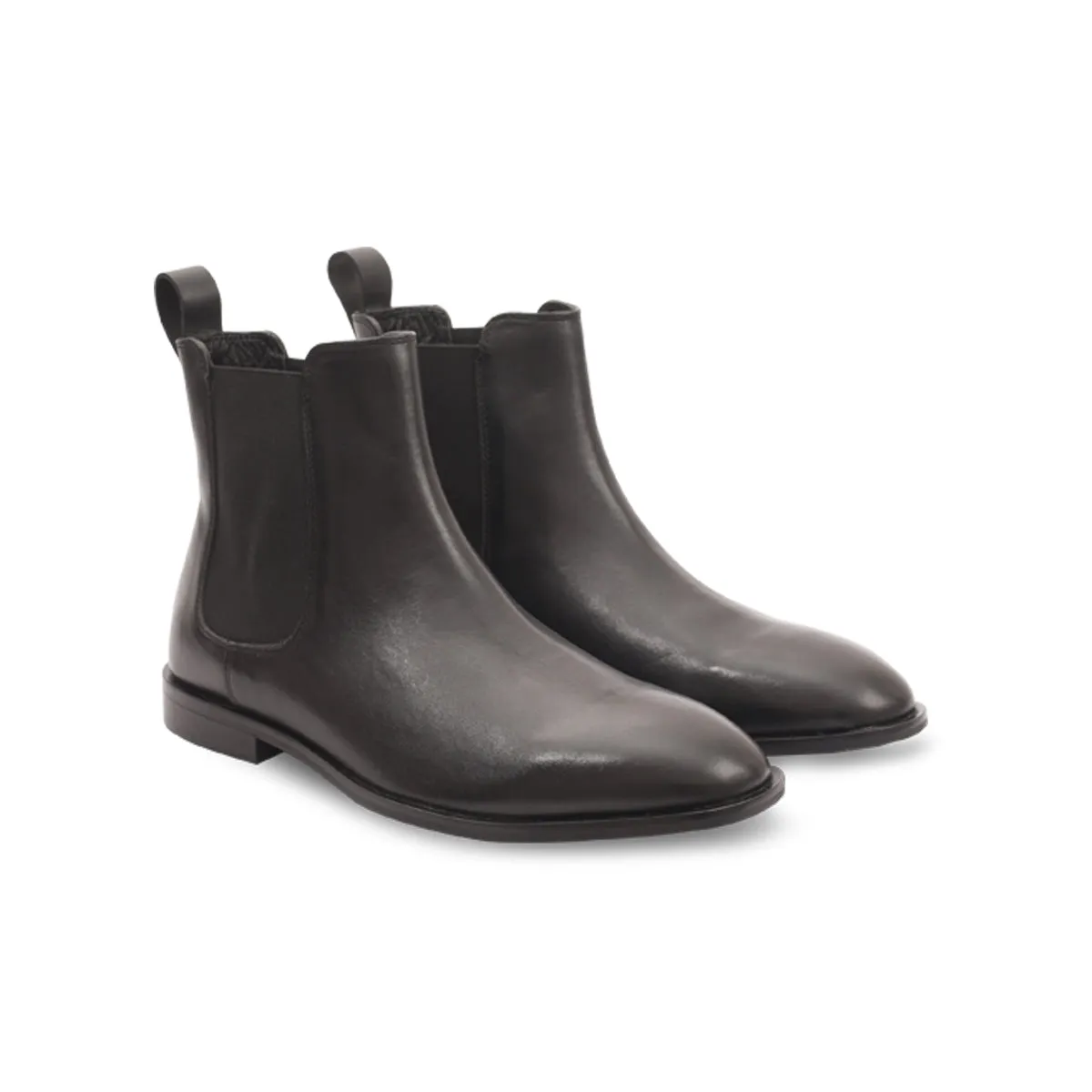 Wisconsin - Calfi Crust - Black