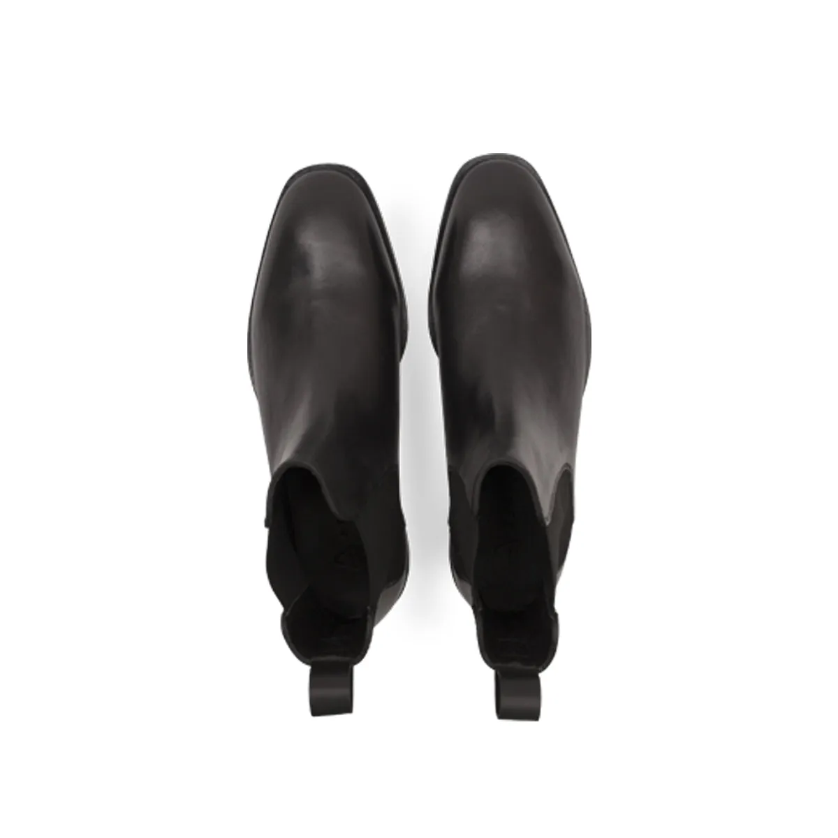 Wisconsin - Calfi Crust - Black