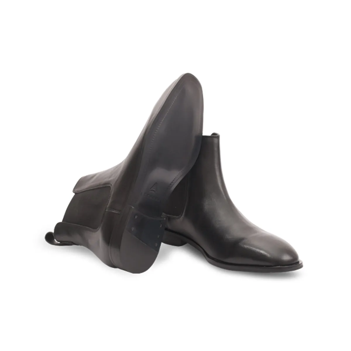 Wisconsin - Calfi Crust - Black
