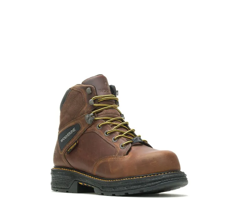 Wolverine Men's Hellcat Comp Toe Work Boot