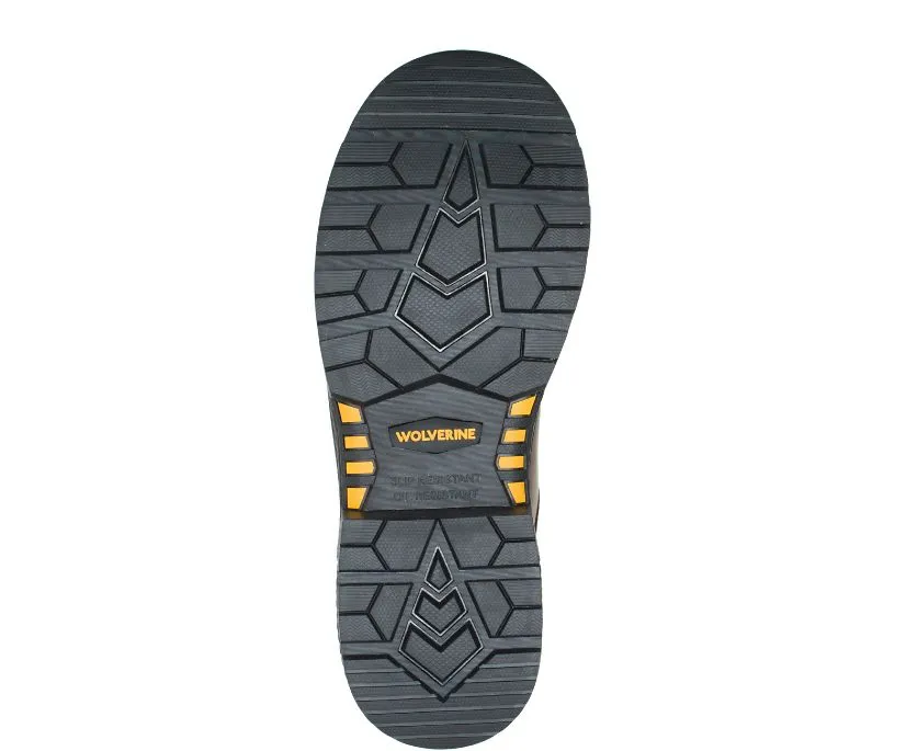 Wolverine Men's Hellcat Comp Toe Work Boot