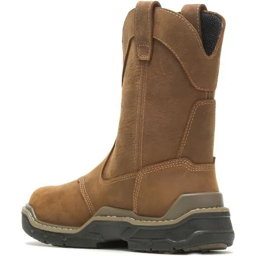 Wolverine Men's Raider Durashocks WP Western Work Boot Brown W220038