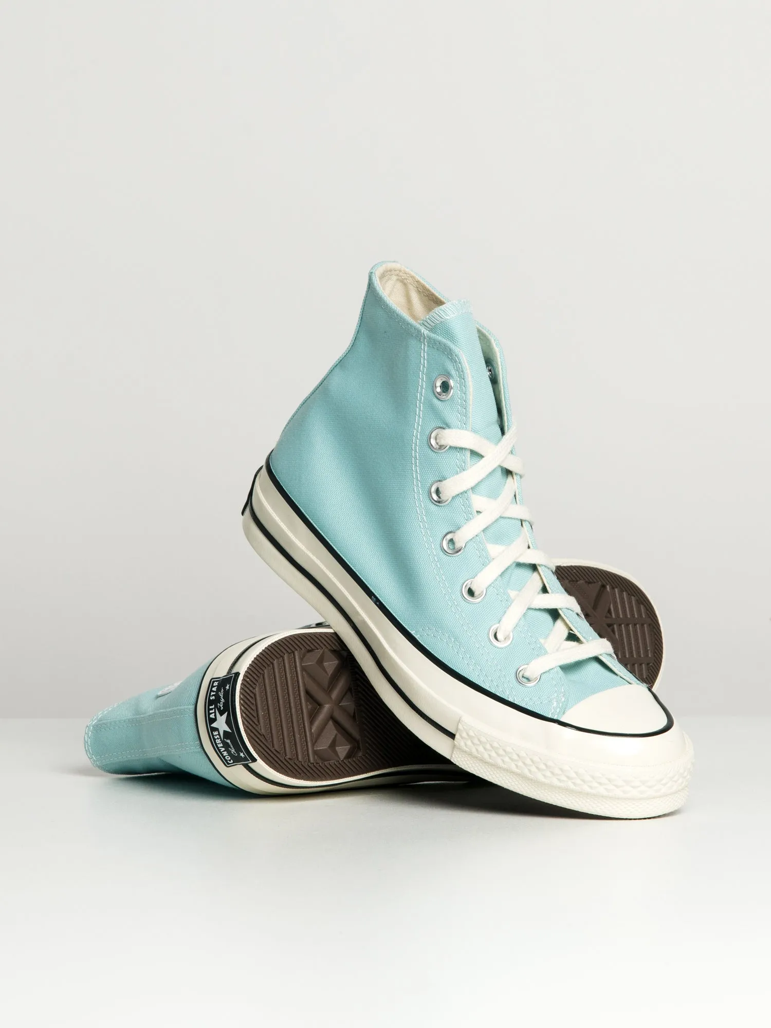 WOMENS CONVERSE CHUCK 70 RECYCLED CANVAS SNEAKER - CLEARANCE