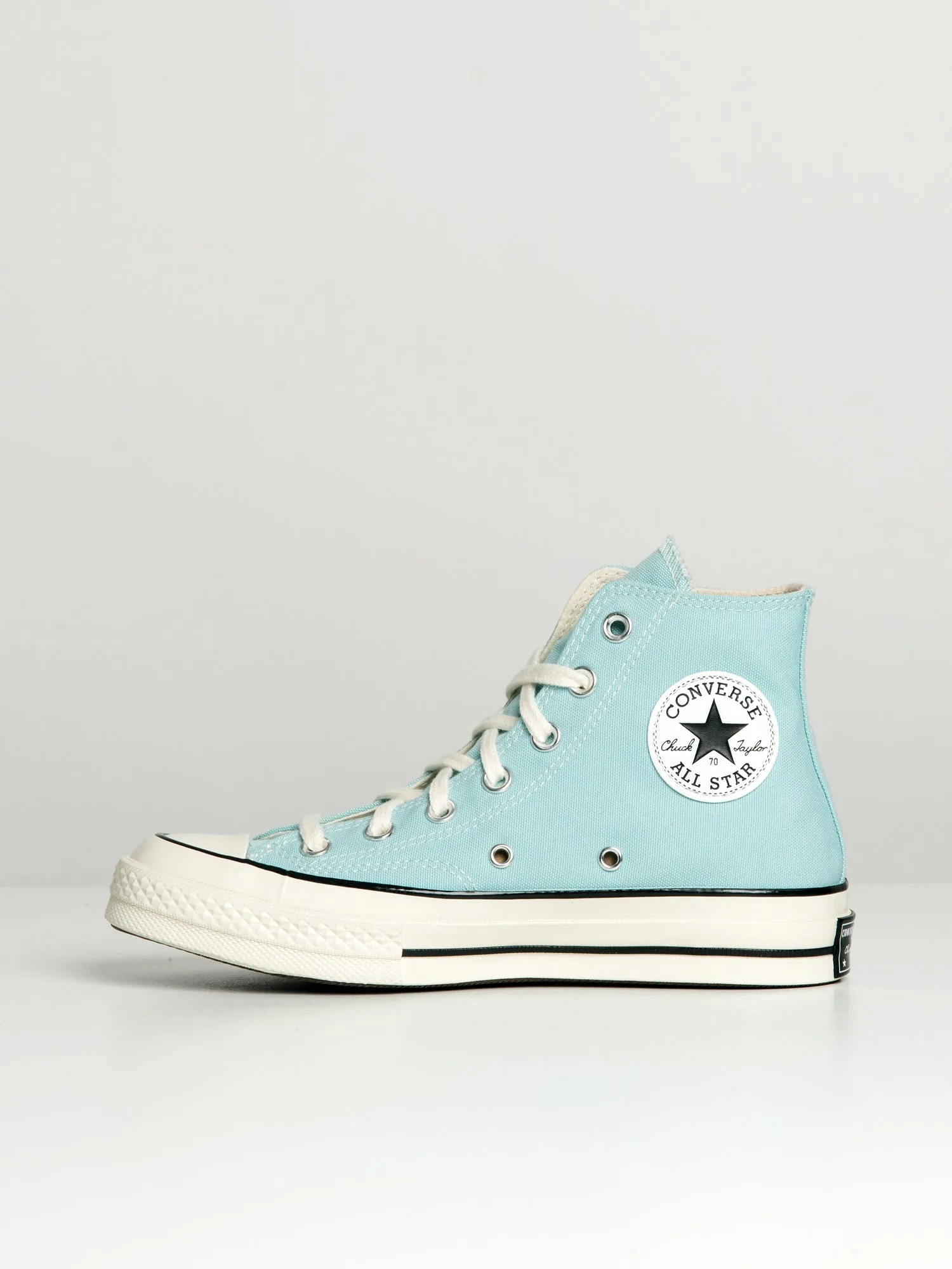 WOMENS CONVERSE CHUCK 70 RECYCLED CANVAS SNEAKER - CLEARANCE