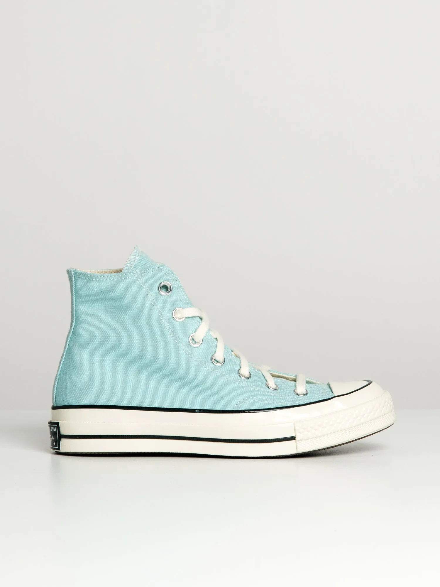 WOMENS CONVERSE CHUCK 70 RECYCLED CANVAS SNEAKER - CLEARANCE