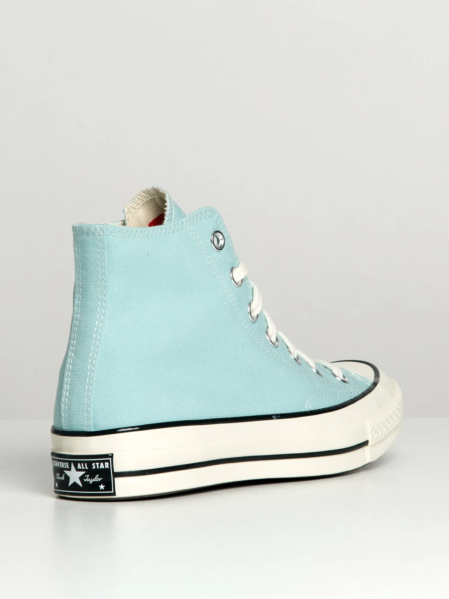 WOMENS CONVERSE CHUCK 70 RECYCLED CANVAS SNEAKER - CLEARANCE