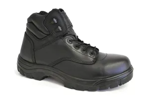 Work Zone Men's C690 6" Comp Toe Work Boot