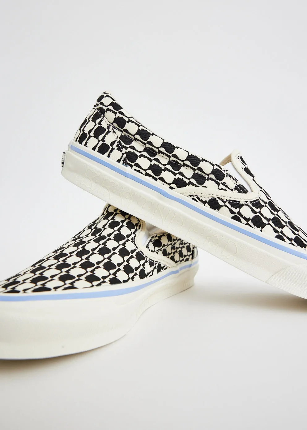 x Brain Dead OG Classic Slip-On Sneakers