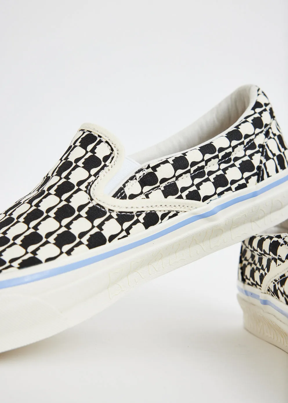 x Brain Dead OG Classic Slip-On Sneakers