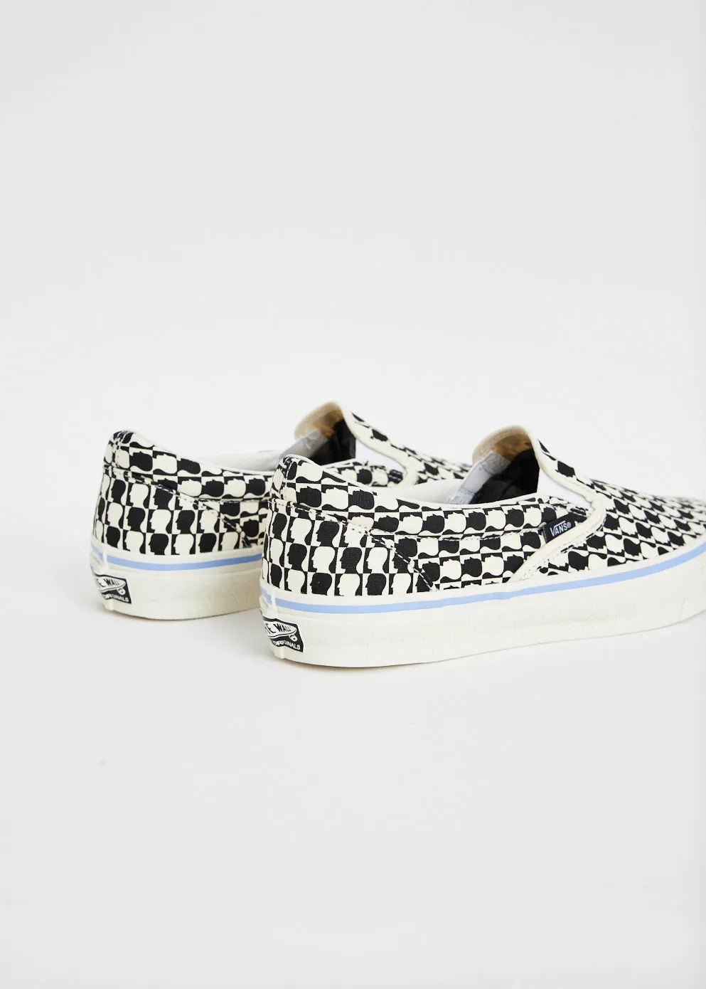 x Brain Dead OG Classic Slip-On Sneakers