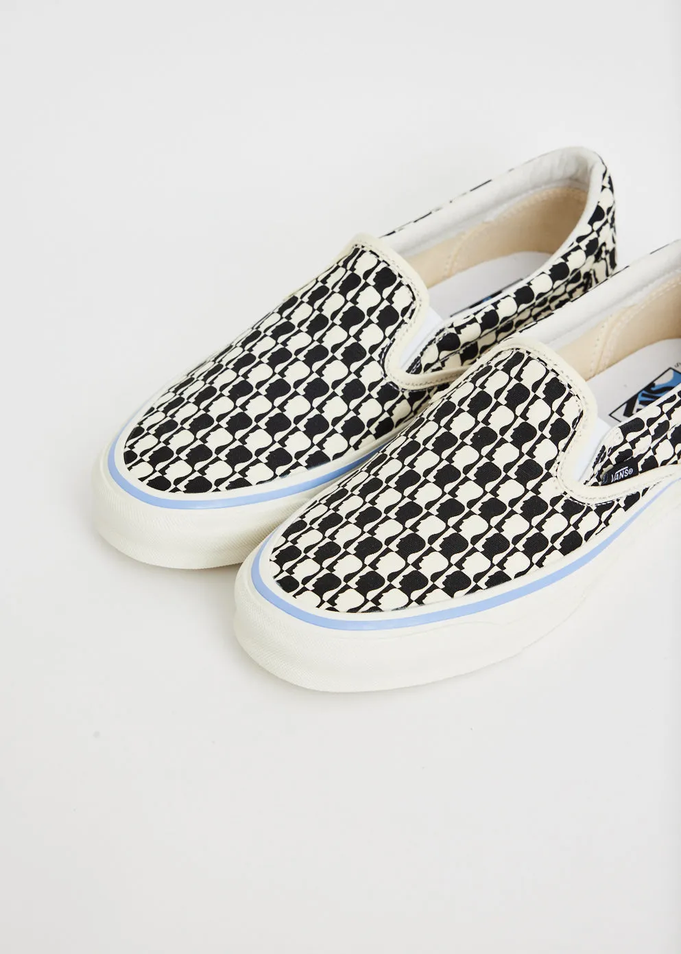 x Brain Dead OG Classic Slip-On Sneakers