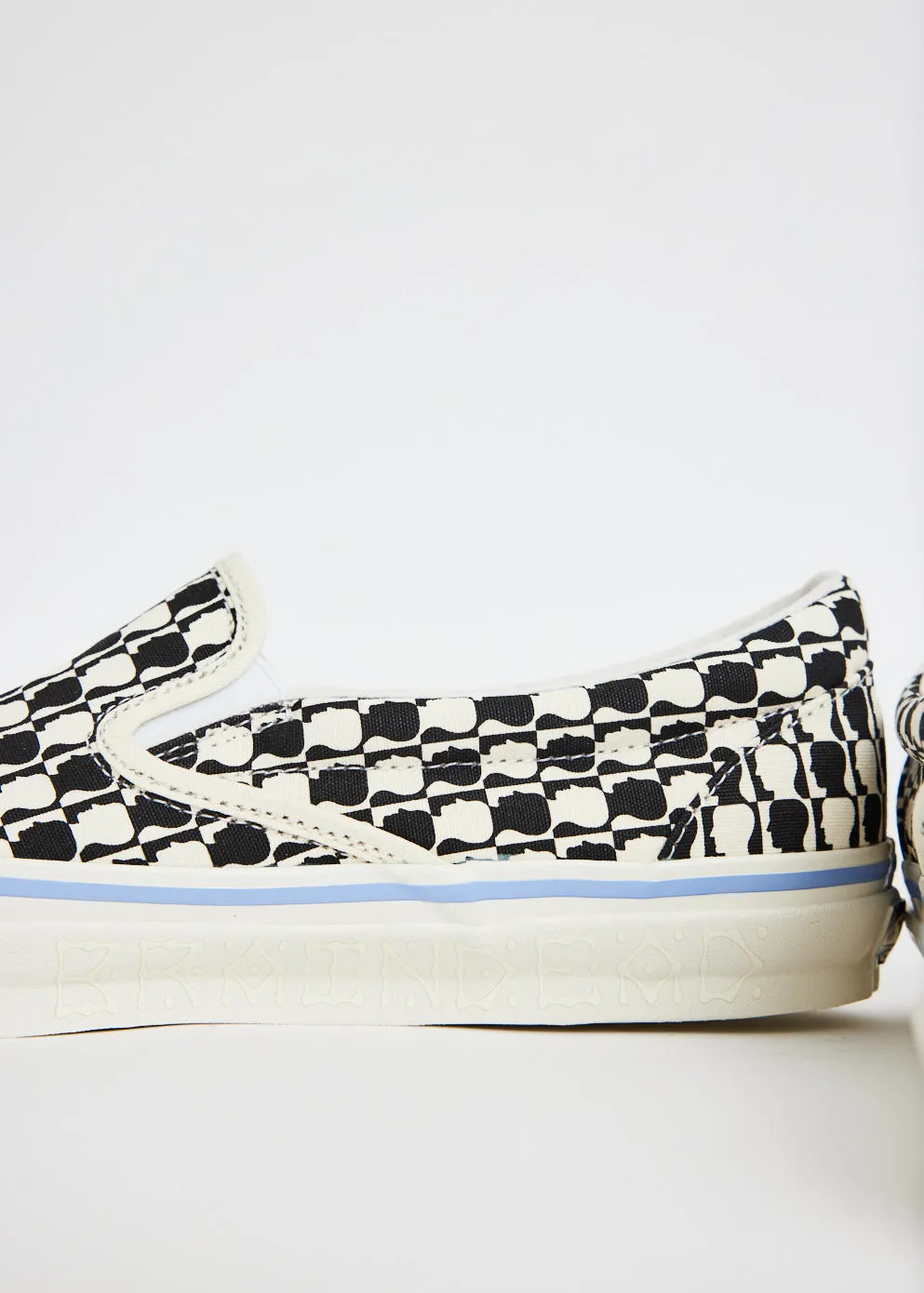 x Brain Dead OG Classic Slip-On Sneakers