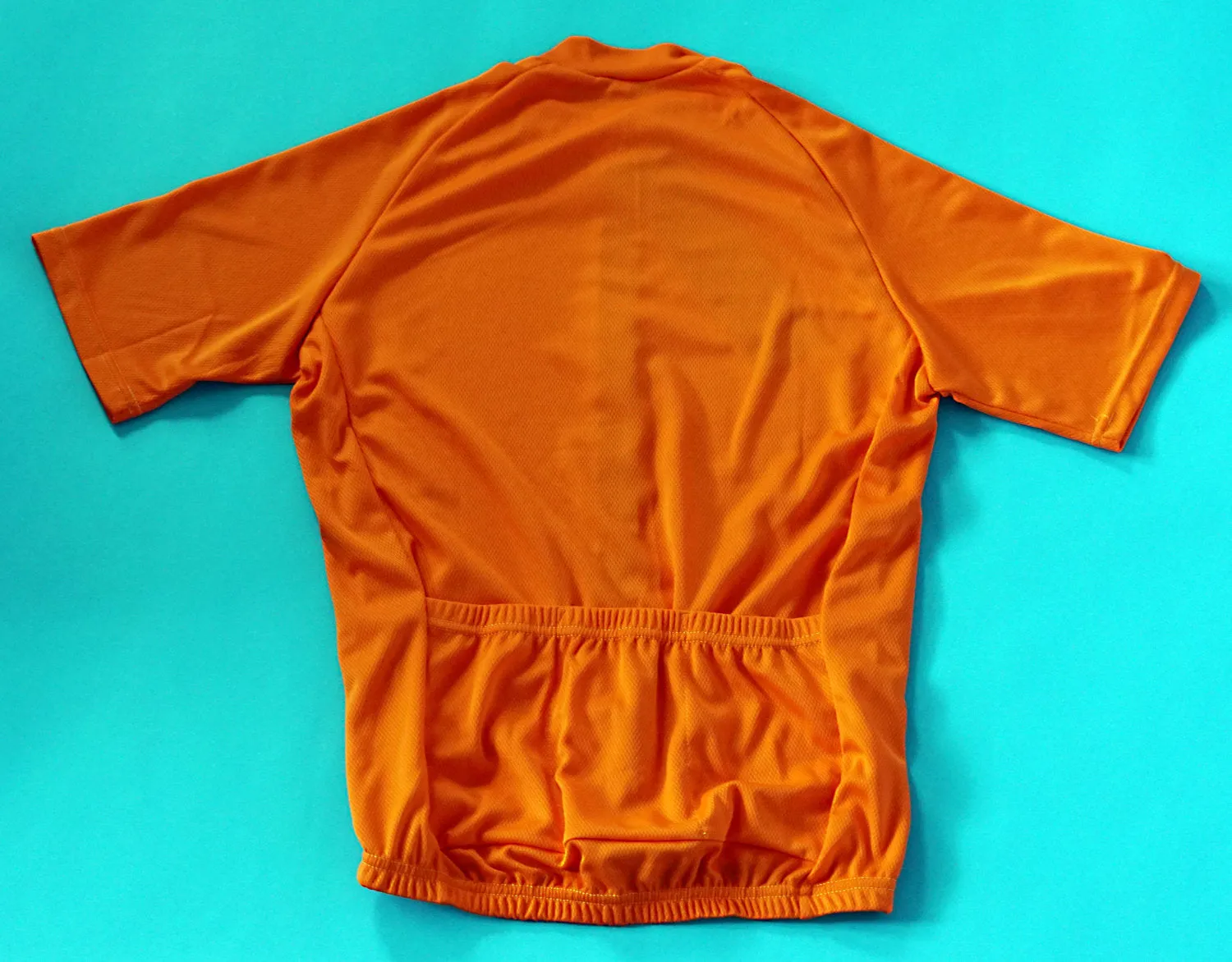 Youth Race Jersey Orange