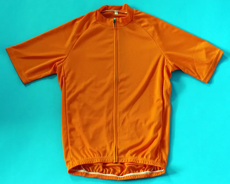 Youth Race Jersey Orange